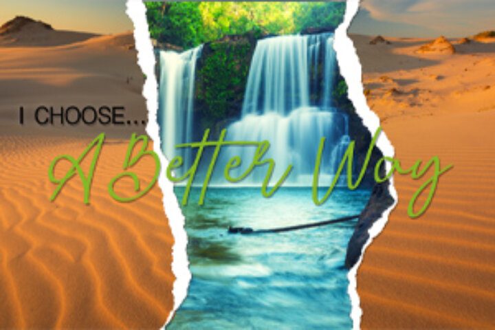 Choosing a greener path illustration