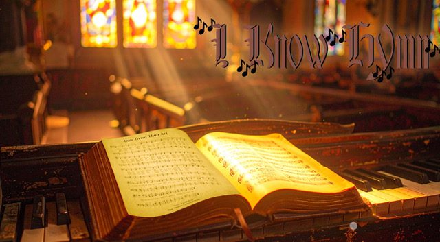 Open book with glowing pages on a wooden table by a sunlit window.