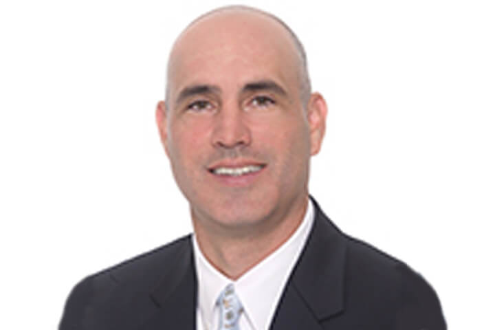 Businessman with white background