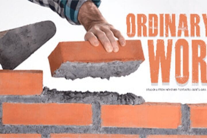 Construction work in progress