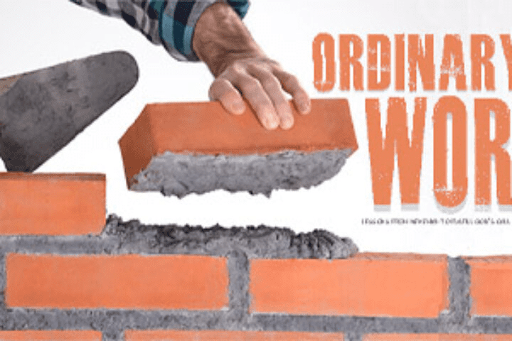 Construction work in progress