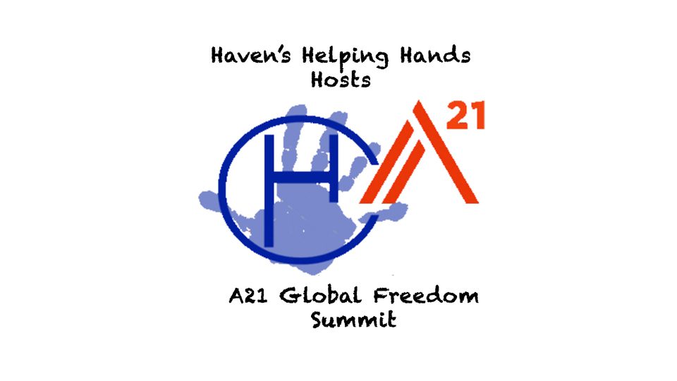 A21 Global Freedom Summit logo