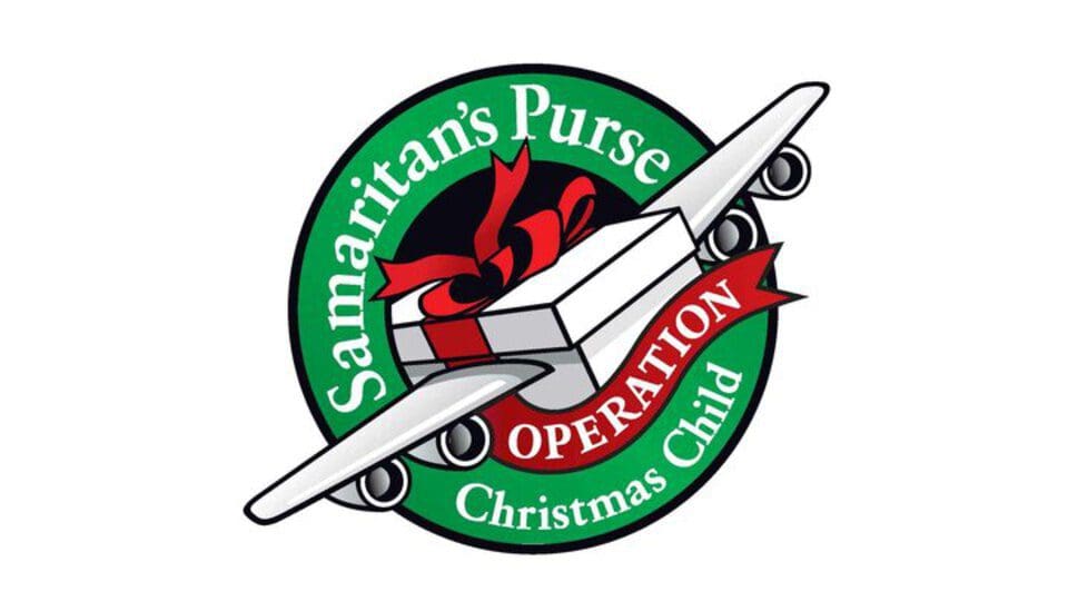Samaritan's Purse Operation Christmas Child logo