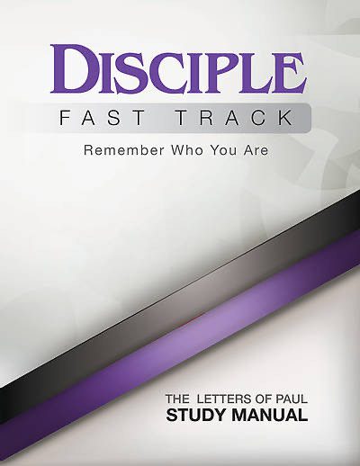 Disciple FT Paul