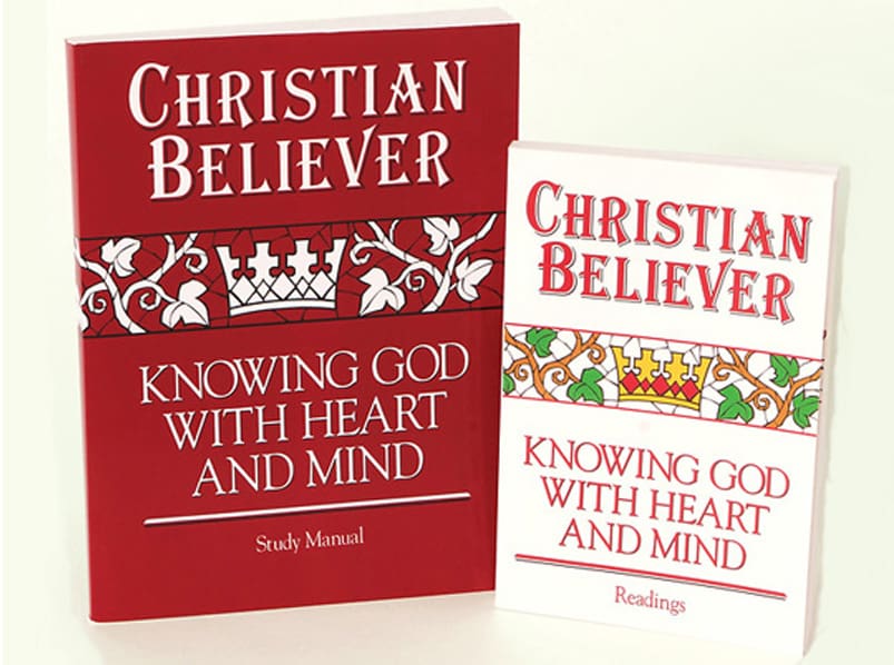 Christian Believer Book Set